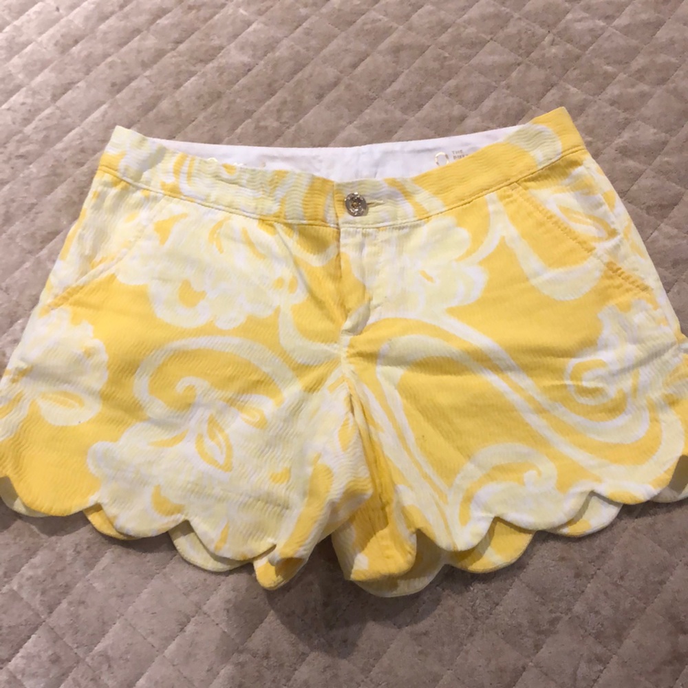 Lilly Pulitzer Buttercup Short